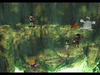 Screenshot Thumbnail / Media File 1 for Final Fantasy VII [NTSC-U] [Disc1of3]